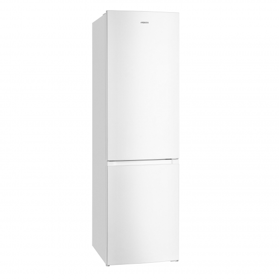 Холодильник ARDESTO DDF-H315W186 з нижньою морозилкою, 185x60х59.5, холодильне відділення-223л, морозильне відд.-89л